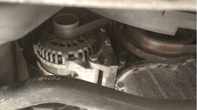 A6641540102 Ssang Yong