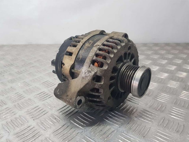 Alternator A6641540102 SSANG YONG