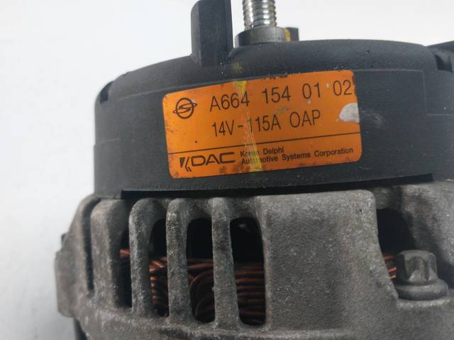 A6641540102 Ssang Yong