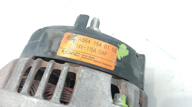 A6641540102 Ssang Yong