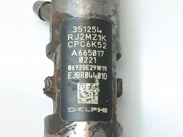 A6650170221 Ssang Yong