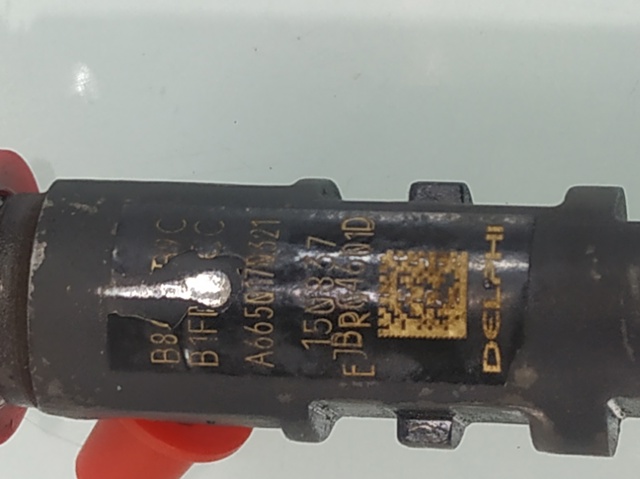 Wtryskiwacz paliwa A6650170321 SSANG YONG