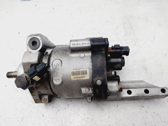Pompa wtryskowa wysokiego ciśnienia A6650700101 SSANG YONG