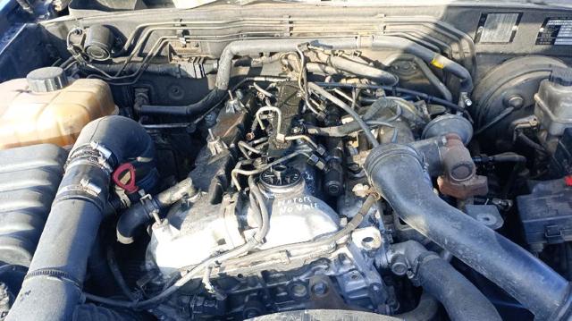Pompa wtryskowa wysokiego ciśnienia A6650700101 SSANG YONG