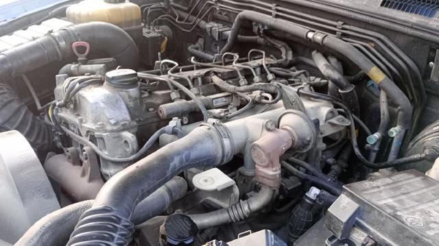 Pompa wtryskowa wysokiego ciśnienia A6650700101 SSANG YONG