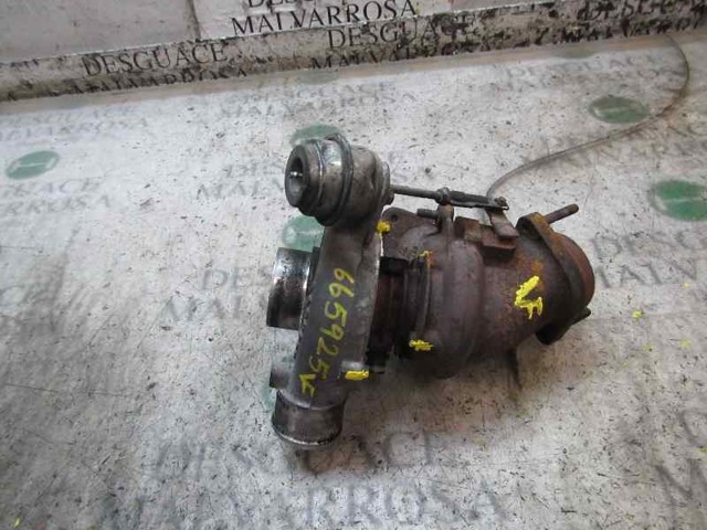 Turbina A6650900580 SSANG YONG