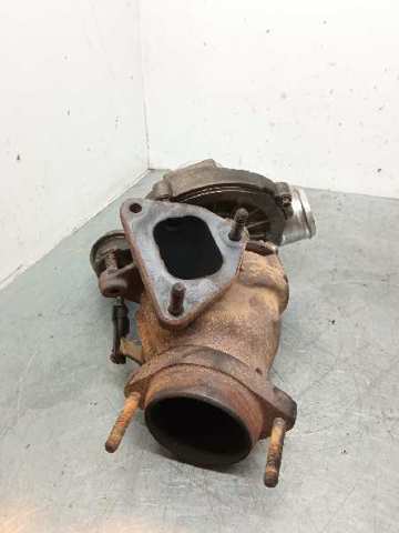 Turbina A6650901080 SSANG YONG