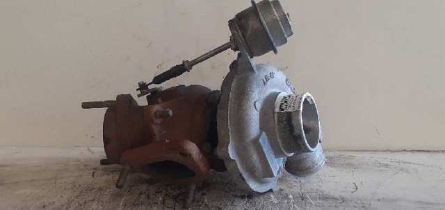 Turbina A6650901080 SSANG YONG