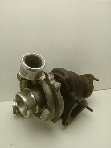 Turbina A6650901080 SSANG YONG