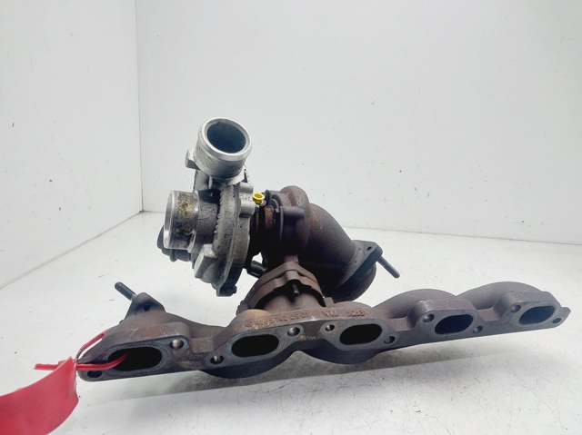 Turbina A6650901080 SSANG YONG