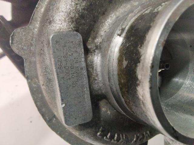 A6650901080 Ssang Yong