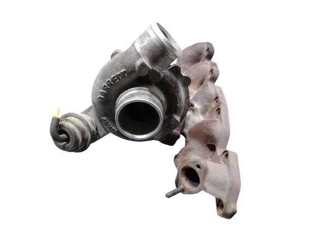 Turbina A6650901080 SSANG YONG