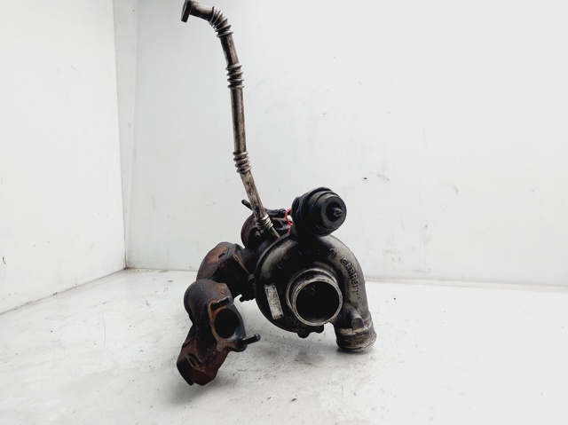 Turbina A6650901080 SSANG YONG