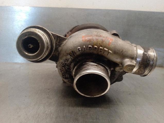 Turbina A6650901780 SSANG YONG