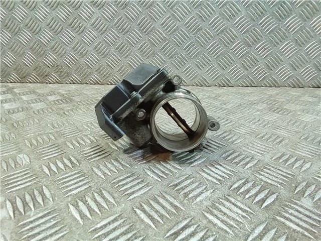 Przepustnica, komplet A6651410225 SSANG YONG