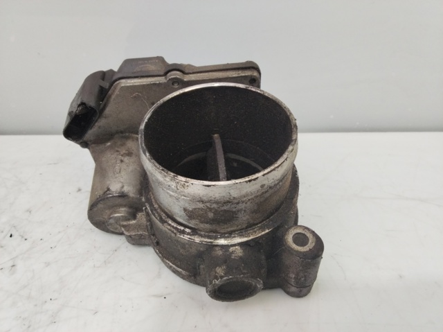 Przepustnica, komplet A6651410225 SSANG YONG