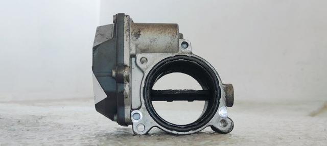 Przepustnica, komplet A6651410225 SSANG YONG