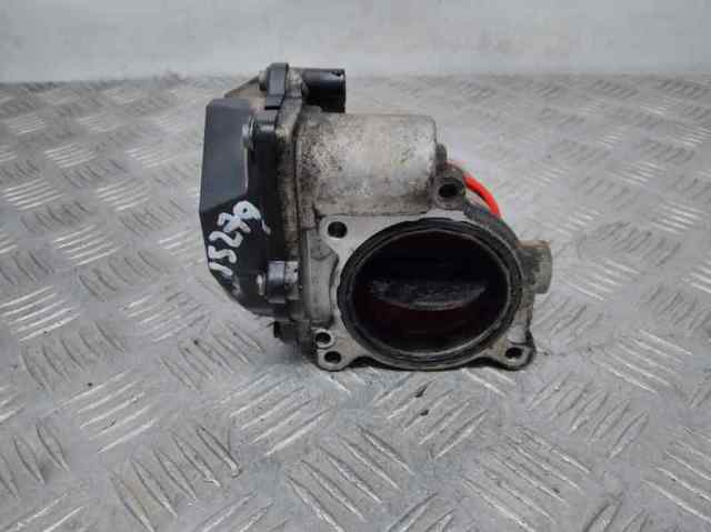 Przepustnica, komplet A6651410225 SSANG YONG