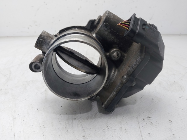 Przepustnica, komplet A6651410225 SSANG YONG