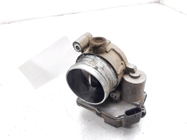 Przepustnica, komplet A6651410225 SSANG YONG