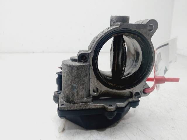 Przepustnica, komplet A6651410225 SSANG YONG