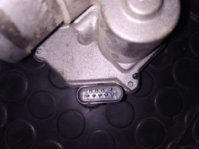 Przepustnica, komplet A6651410225 SSANG YONG