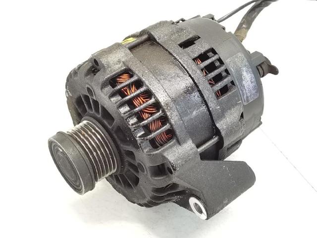 Alternator A6651540002 SSANG YONG