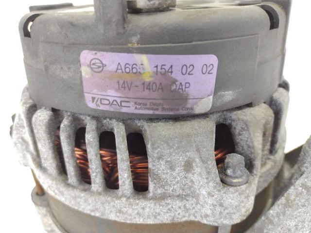 A6651540202 Ssang Yong