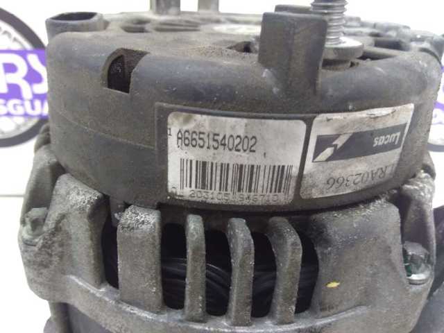 A6651540202 Ssang Yong