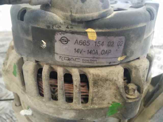 A6651540202 Ssang Yong