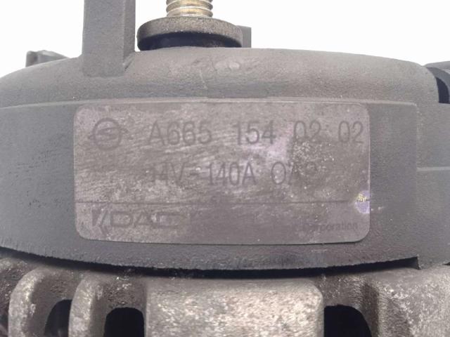 A6651540202 Ssang Yong