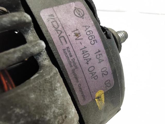 A6651540202 Ssang Yong