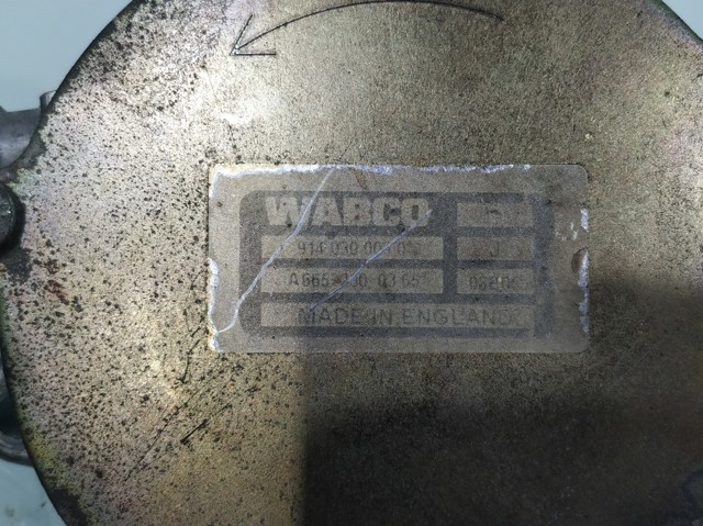 Pompa podciśnienia A6652300365 SSANG YONG