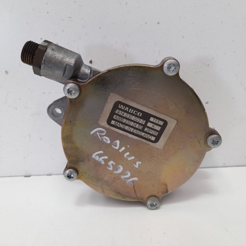 Pompa podciśnienia A6652300465 SSANG YONG