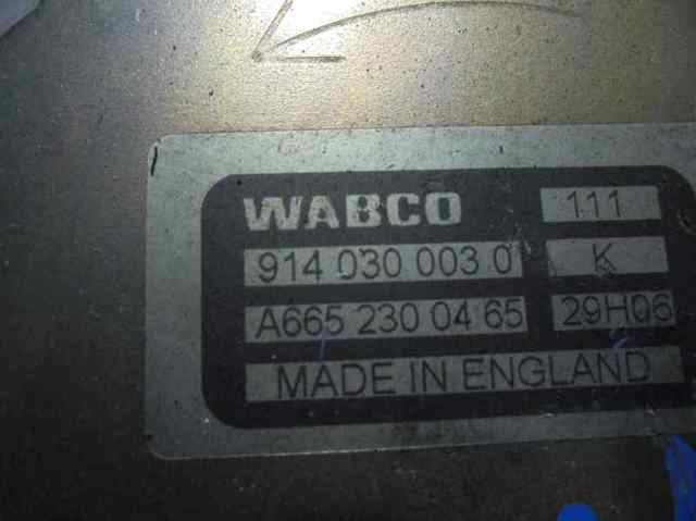 Pompa podciśnienia A6652300465 SSANG YONG