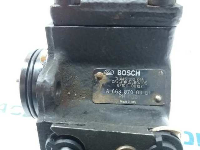 Pompa wtryskowa wysokiego ciśnienia A6680700301 MERCEDES