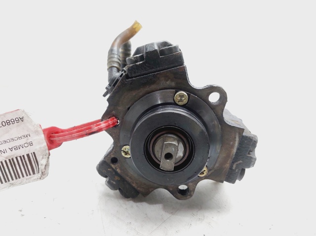 Pompa wtryskowa wysokiego ciśnienia A6680700301 MERCEDES
