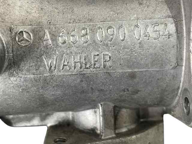 Zawór recyrkulacji spalin EGR A6680900454 MERCEDES