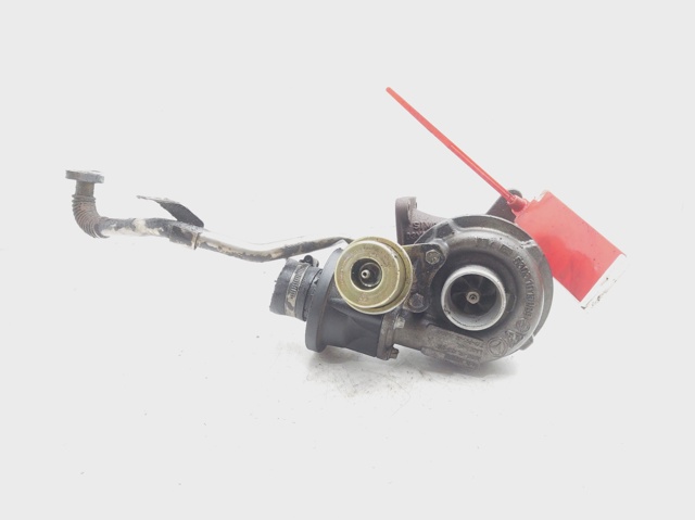 Turbina A6680960399 MERCEDES