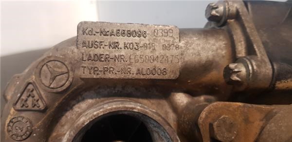 A6680960399 Mercedes