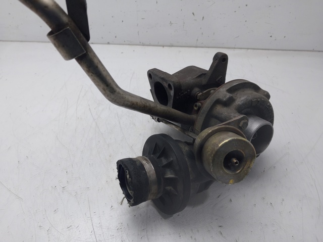 Turbina A6680960499 MERCEDES