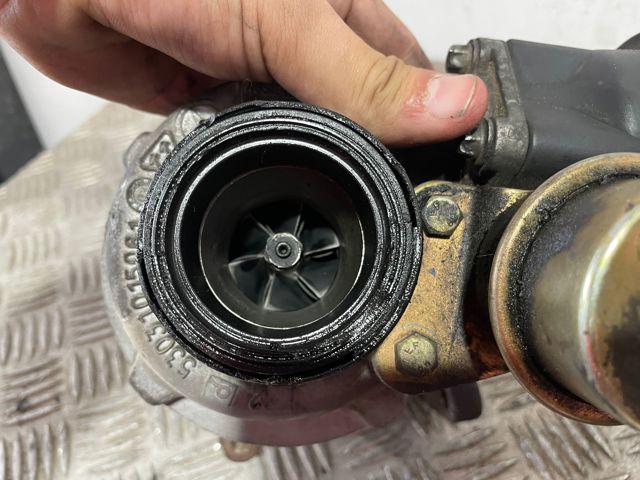 Turbina A6680960499 MERCEDES