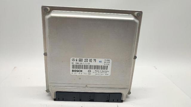 Sterownik silnika A6681530279 MERCEDES