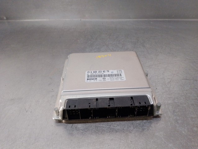 Sterownik silnika A6681530279 MERCEDES