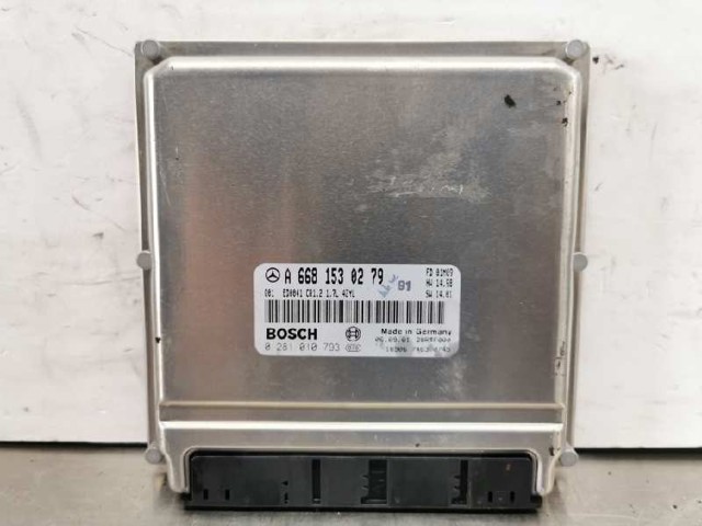 Sterownik silnika A6681530279 MERCEDES