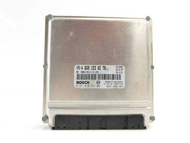 Sterownik silnika A6681530279 MERCEDES