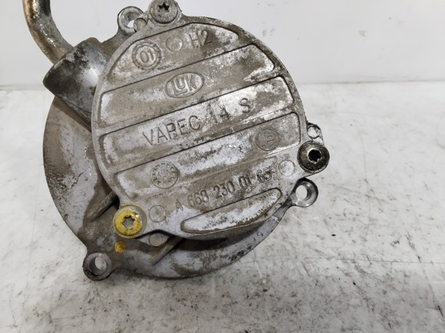 Pompa podciśnienia A6682300165 MERCEDES