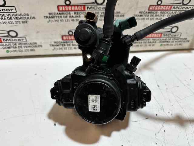 Pompa wtryskowa wysokiego ciśnienia SsangYong Actyon