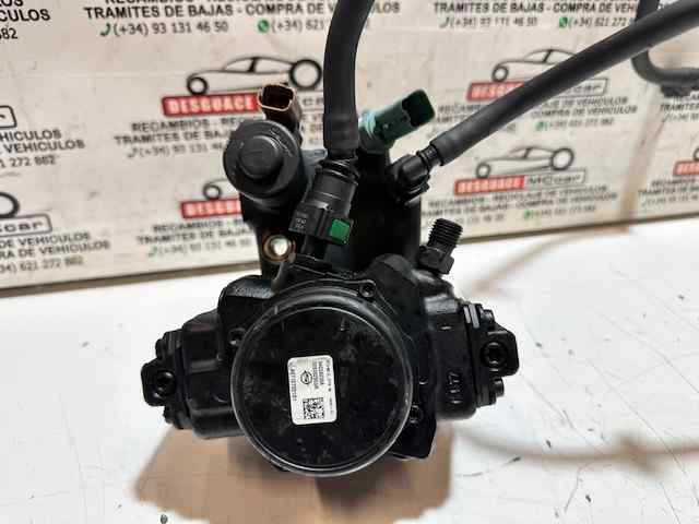 Pompa wtryskowa wysokiego ciśnienia SsangYong Actyon