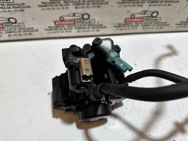 Pompa wtryskowa wysokiego ciśnienia SsangYong Actyon